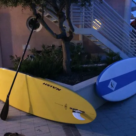 Della Motta 3* ベラーリア・イジェア・マリーナ