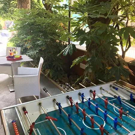 Della Motta 3* ベラーリア・イジェア・マリーナ