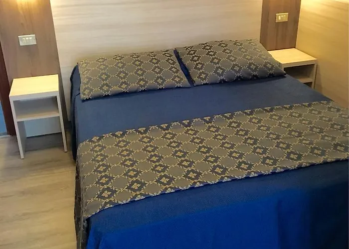 Della Motta 3* ベラーリア・イジェア・マリーナ